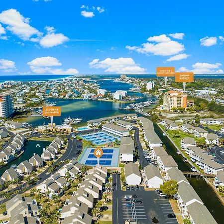 Sandpiper Cove By Panhandle Getaways 德斯廷 外观 照片