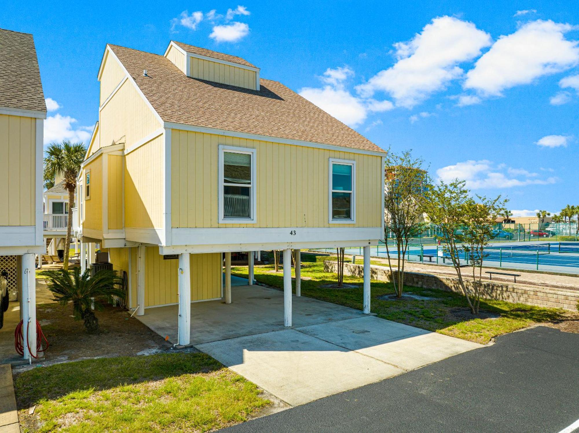 Sandpiper Cove By Panhandle Getaways 德斯廷 客房 照片